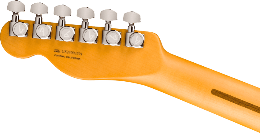 American Ultra II Telecaster® – Fender