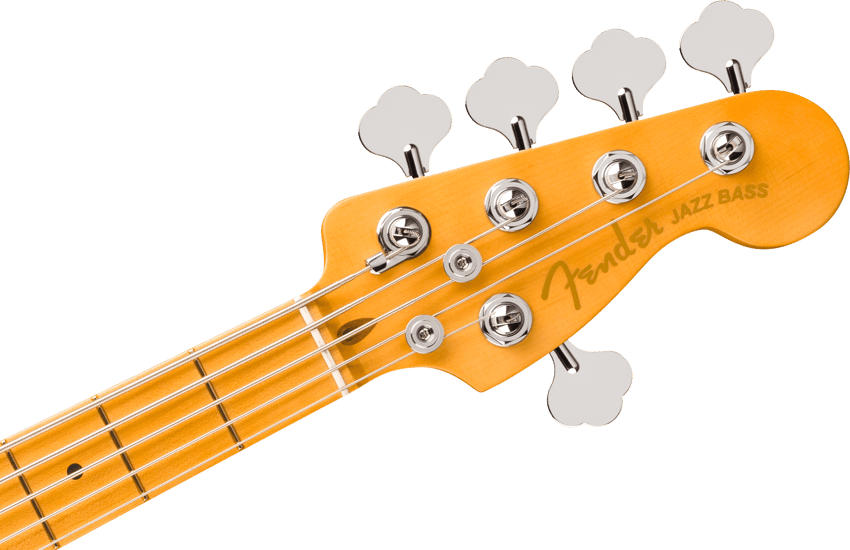 American Ultra II Jazz Bass® V – Fender