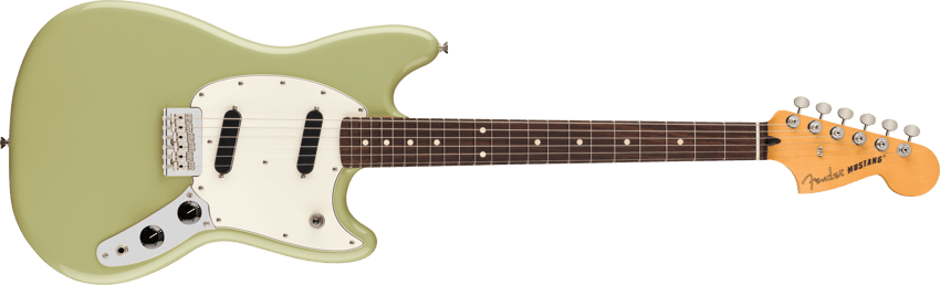 Char Mustang® – Fender