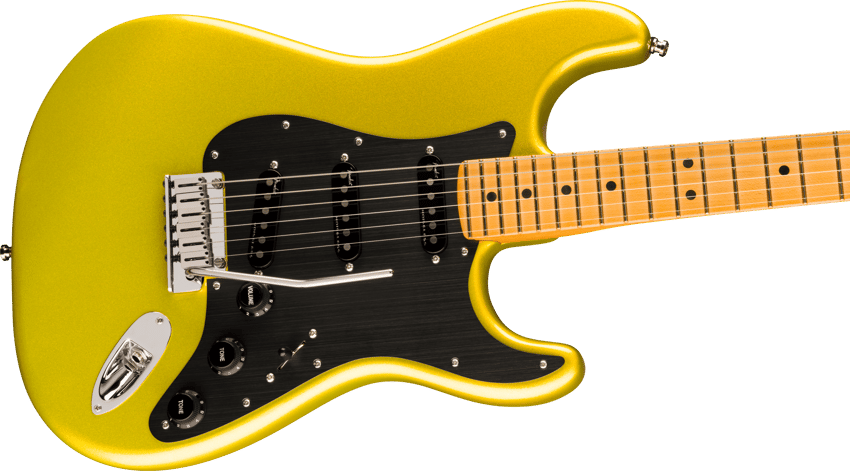 American Ultra II Stratocaster® – Fender