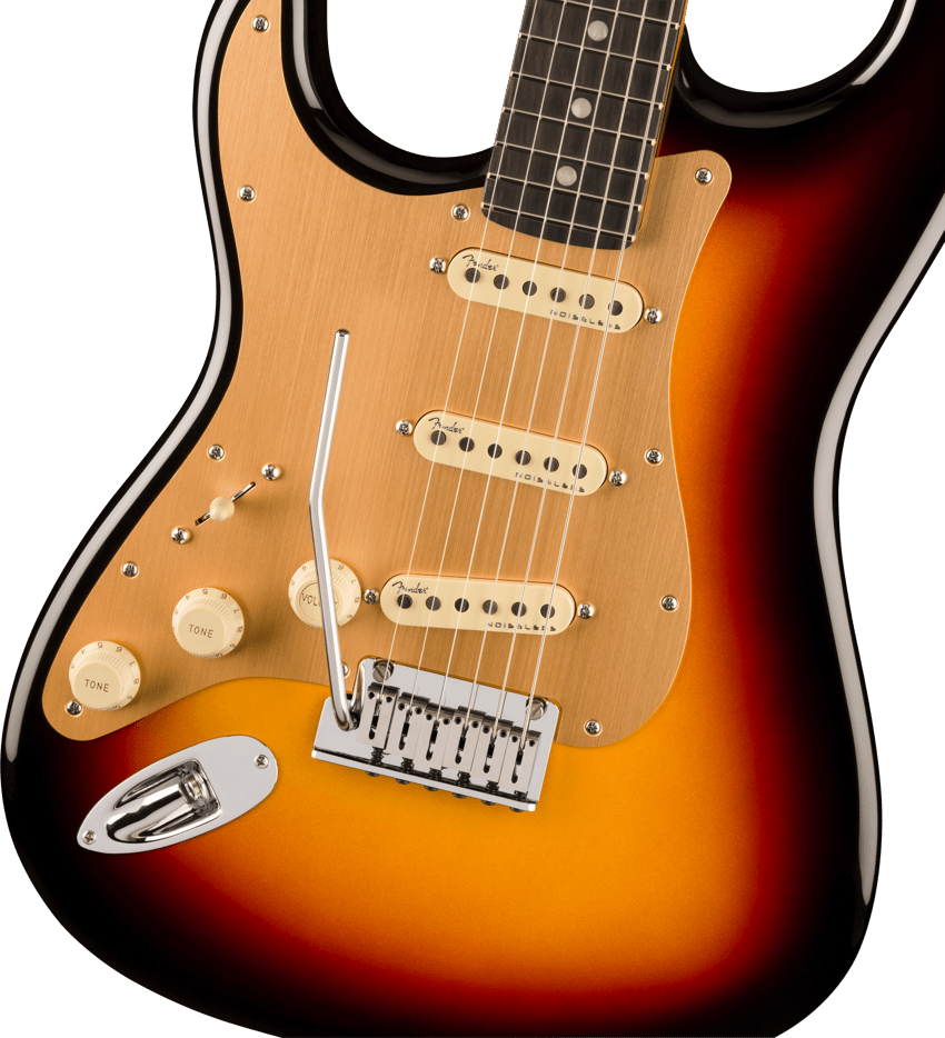 新春特価 Fender USA American Stratocaster LH American Ultra II Stratocaster® Left-Hand – Fender