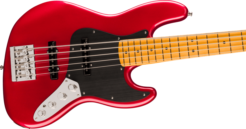 American Ultra II Jazz Bass® V – Fender