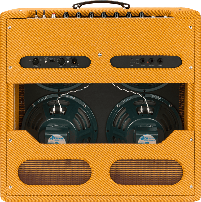 Tone Master® '59 Bassman® – Fender