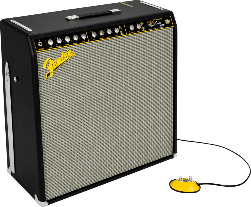 Jack White Pano Verb™ – Fender