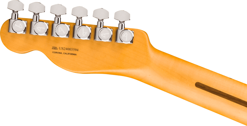 美品 Fender American Ultra II Telecaster American Ultra II Telecaster® – Fender