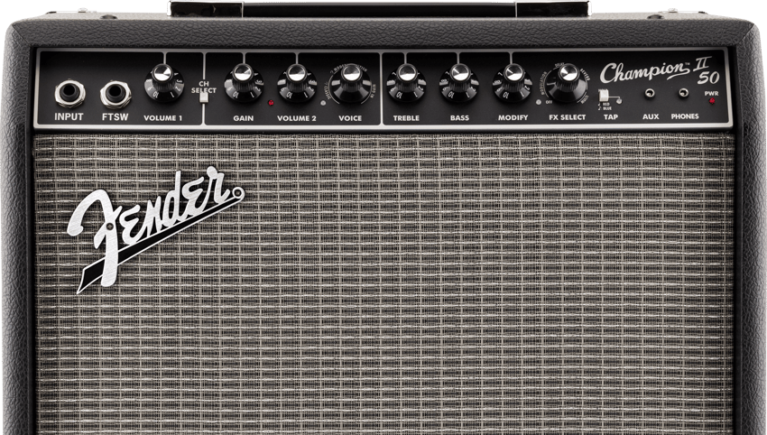 Champion™ II 50 – Fender