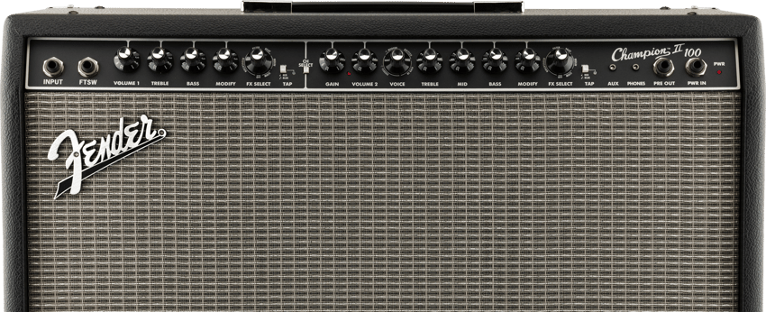 Champion™ II 100 – Fender Champion™ II 100 – Fender
