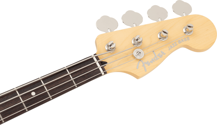 Made in Japan Limited Jazz Bass®, Raw Ash – Fender