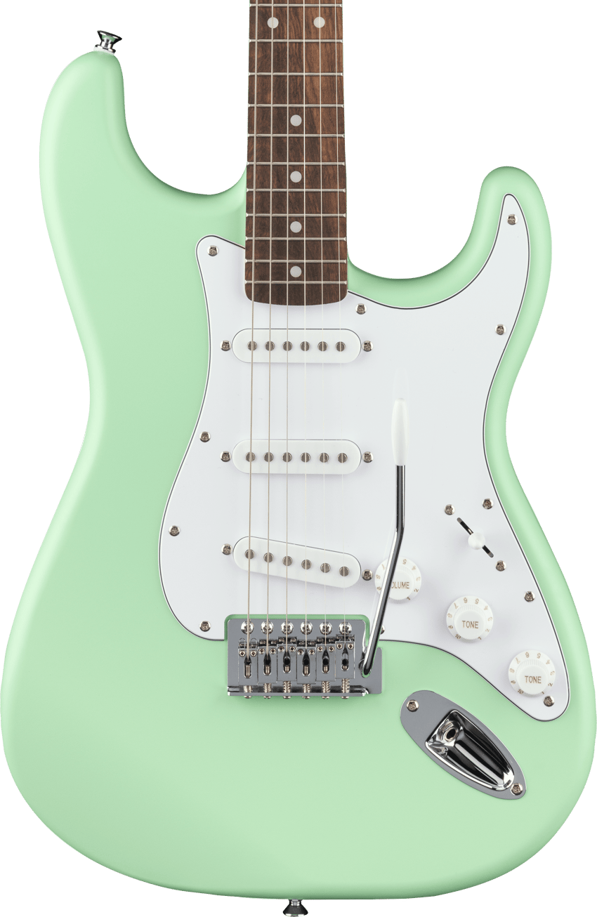 Limited Edition Debut Collection™ Stratocaster®, Surf Green – Fender