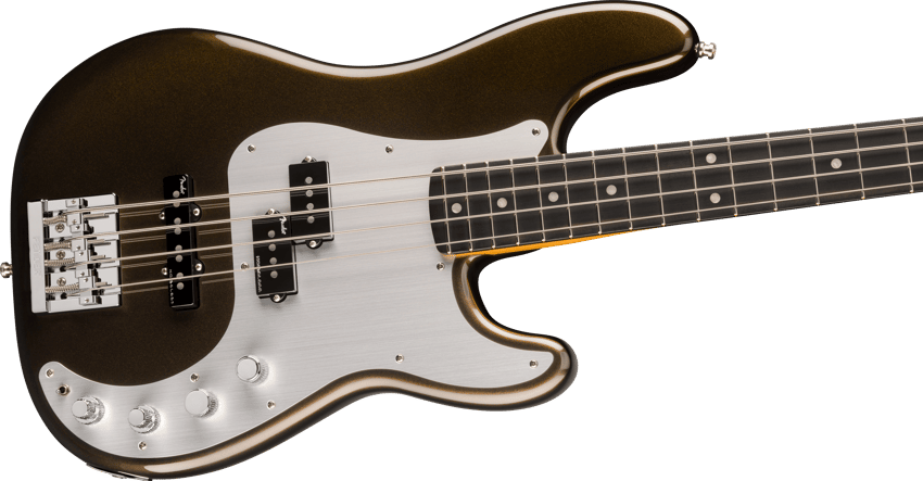 American Ultra II Precision Bass® – Fender
