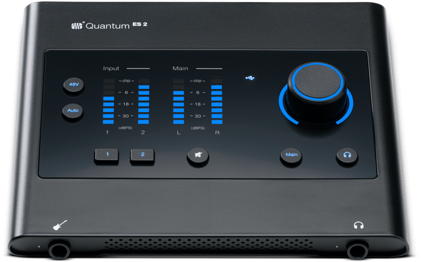 Quantum ES Ultimate Bundle – PreSonus