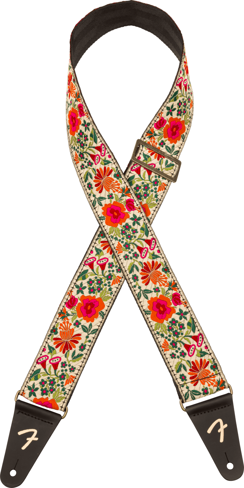 Mosaic Jacquard Straps – Fender