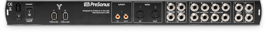 FP10 – PreSonus