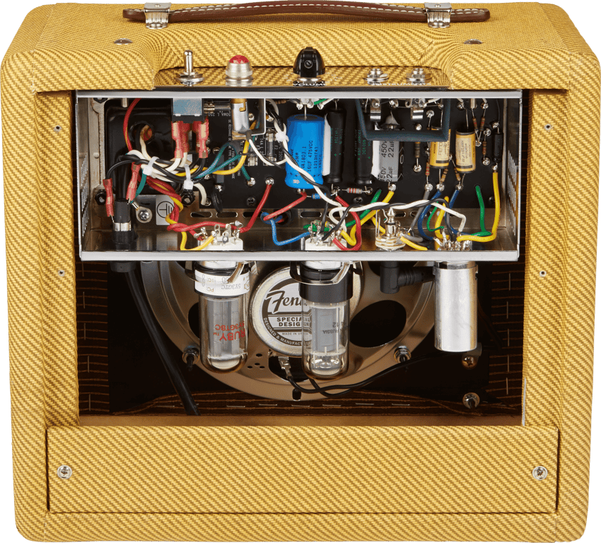 楽器 fender  japan57tweed champ Fender '57 Custom Champ Guitar Amp | Fender