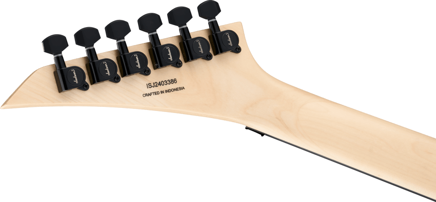 X Series Dinky® DK1A, Amaranth Fingerboard, Illuminati
