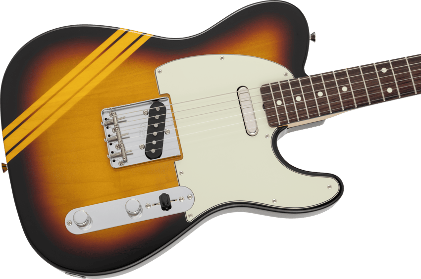 Made in Japan Traditional 2025 Collection, '60s Telecaster® – Fender
