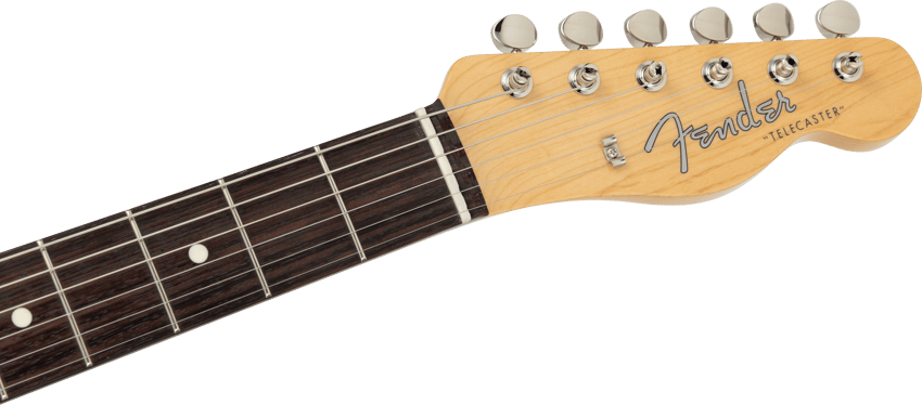 Made in Japan Traditional 2025 Collection, '60s Telecaster® – Fender