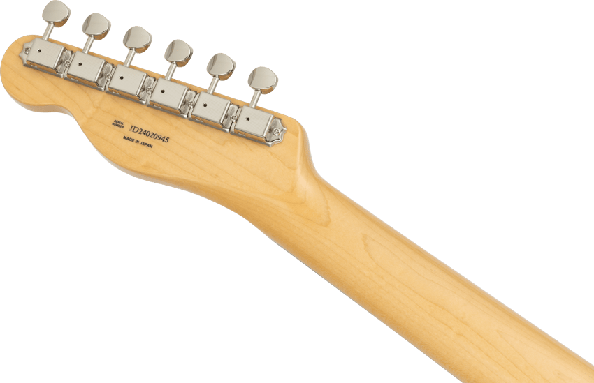 Made in Japan Traditional 2025 Collection, '60s Telecaster® – Fender