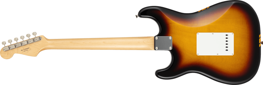 Made in Japan Traditional 2025 Collection '60s Stratocaster® – Fender