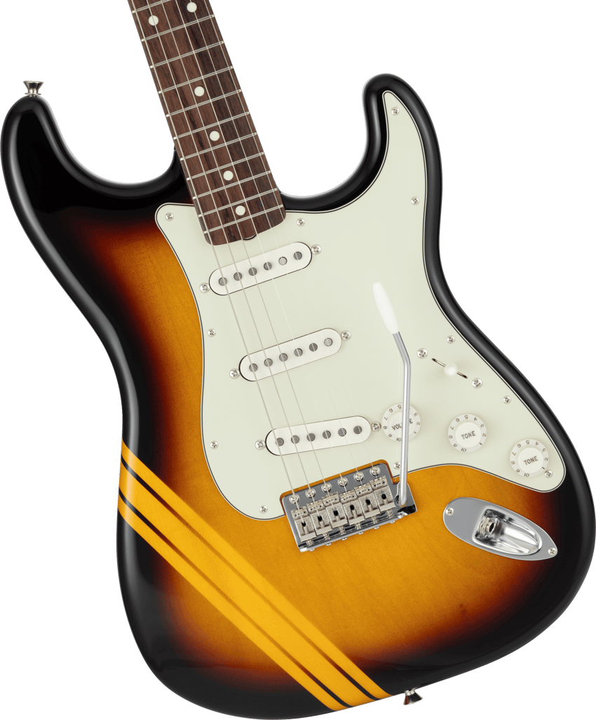 Made in Japan Traditional 2025 Collection '60s Stratocaster® – Fender