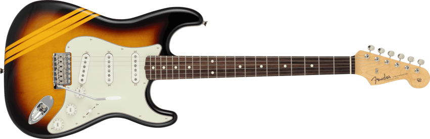 Made in Japan Limited Stratocaster® XII – Fender