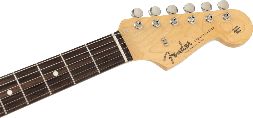 Made in Japan Traditional 2025 Collection '60s Stratocaster® – Fender