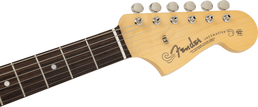 Made in Japan Traditional 2025 Collection, '60s Jazzmaster® – Fender