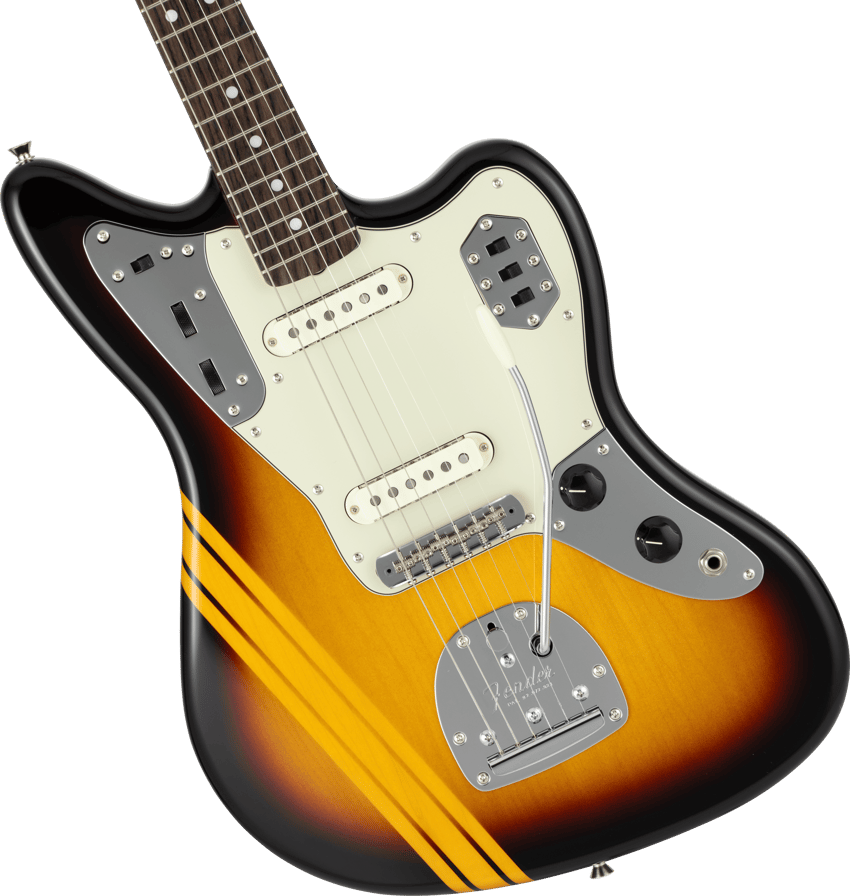 Made in Japan Traditional 2025 Collection, '60s Jaguar® – Fender