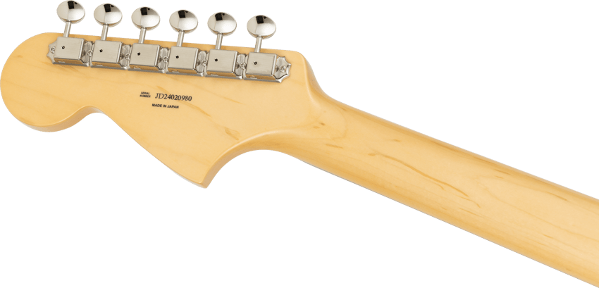 Made in Japan Traditional 2025 Collection, '60s Jaguar® – Fender