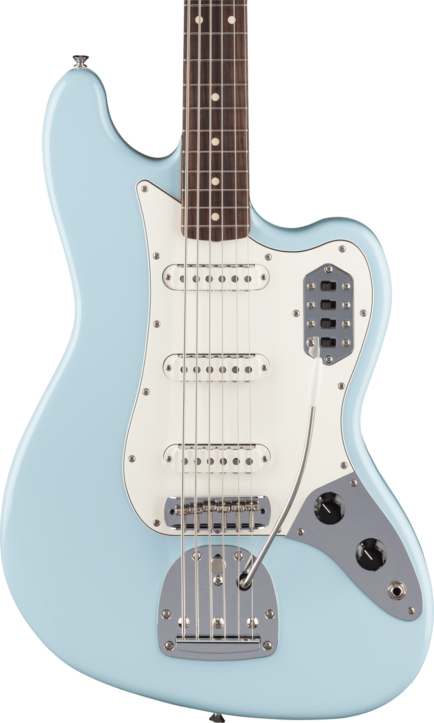 Limited Edition Vintera® II '60s Bass VI – Fender