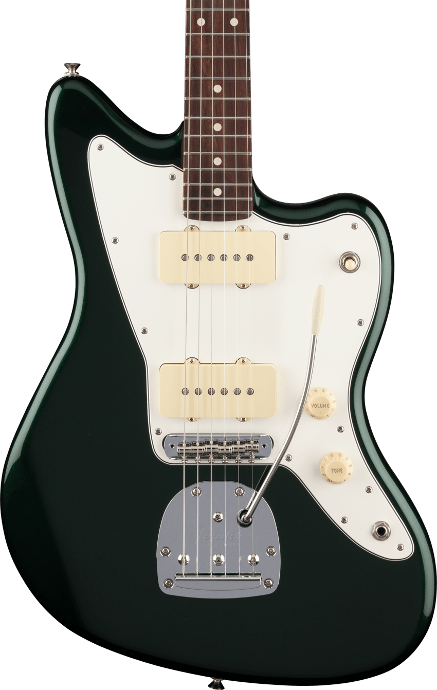 ギター Fender LTD Player Jazzmaster Limited Edition Player II Jazzmaster®, British Racing Green – Fender