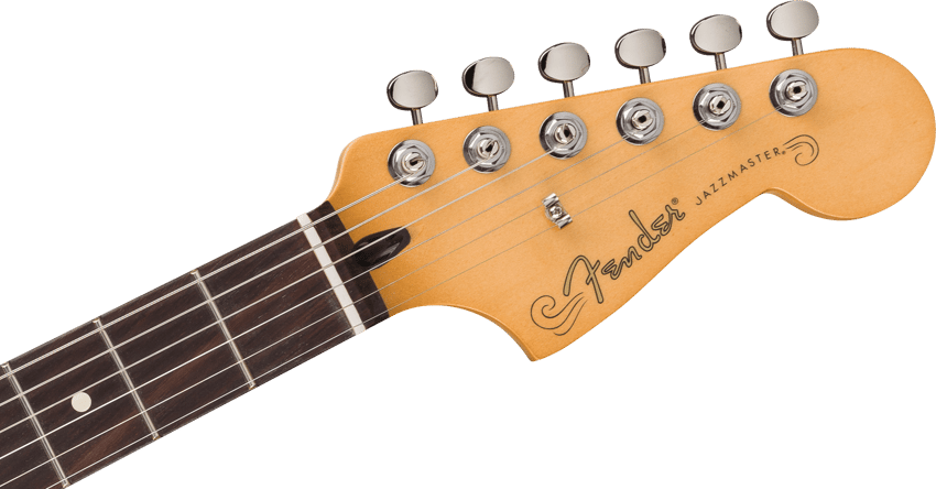 Limited Edition Player II Jazzmaster®, British Racing Green – Fender