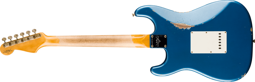 Custom Shop Time Machine | Fender
