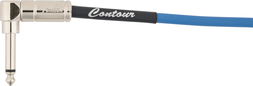Contour™ Series Coil Instrument Cables – Fender