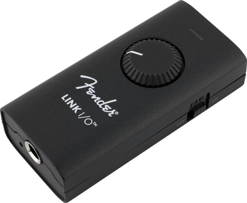 Fender Link I/O™
