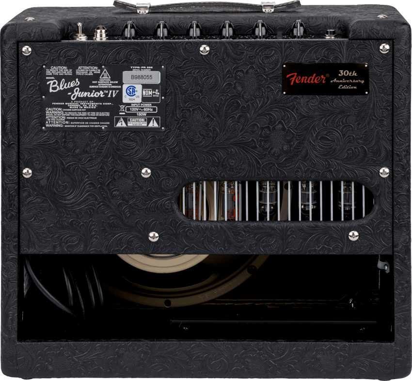 Blues Junior® IV 30th Anniversary – Fender Blues Junior® IV 30th Anniversary – Fender