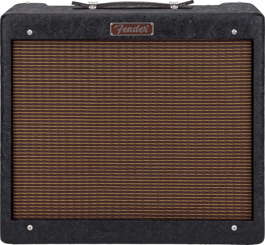 Blues Junior® Lacquered Tweed – Fender