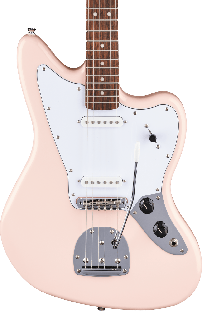 Limited Edition Affinity™ Jaguar®, Shell Pink – Fender