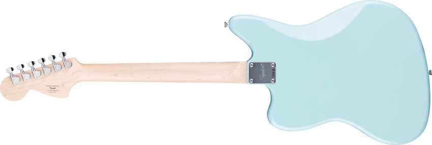 Squier Jaguar - Guitarras Elétricas | Squier® by Fender