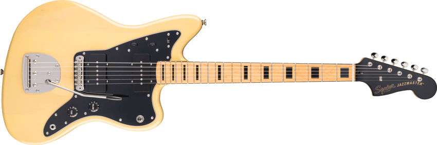 Squier® Jazzmaster® Guitars | Squier® by Fender