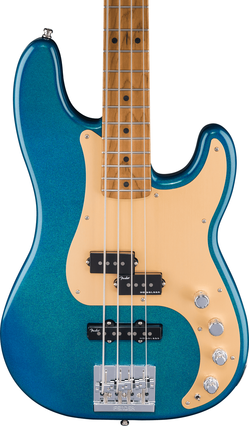 Limited Edition American Ultra II Precision Bass® – Fender