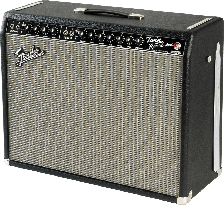 65 Twin Reverb® – Fender