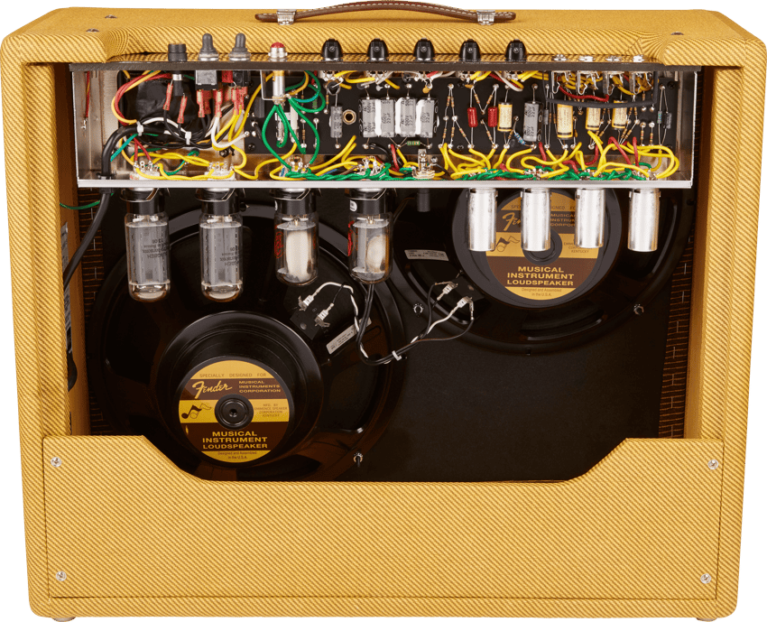 57 Custom Twin-Amp™ – Fender