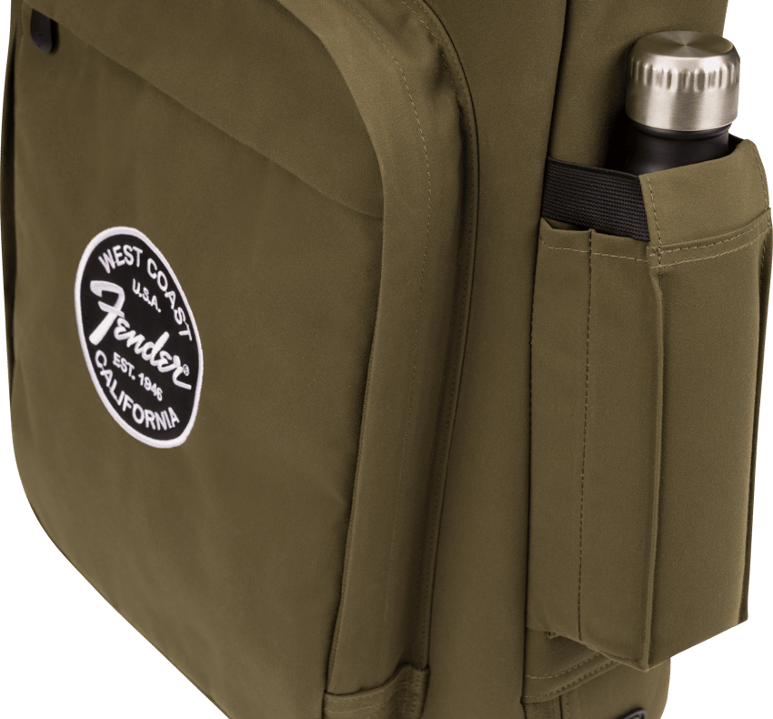 Troubadour™ Electric Bass Guitar Gig Bag – Fender