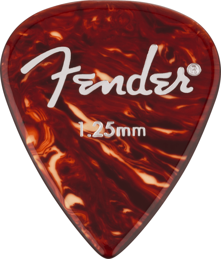 Fender Flagship Tokyo Limited Pick Tin - Hokusai 351