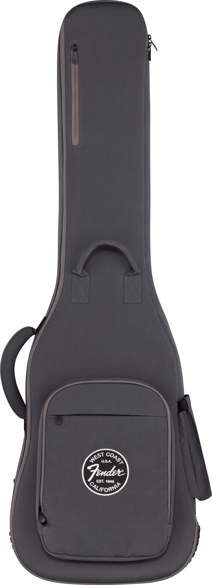 Deluxe Molded Case - Electric Bass – Fender