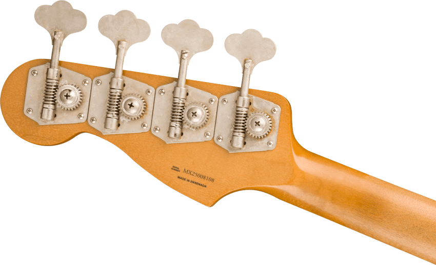Limited Edition Vintera® II Road Worn® '60s Precision Bass® – Fender