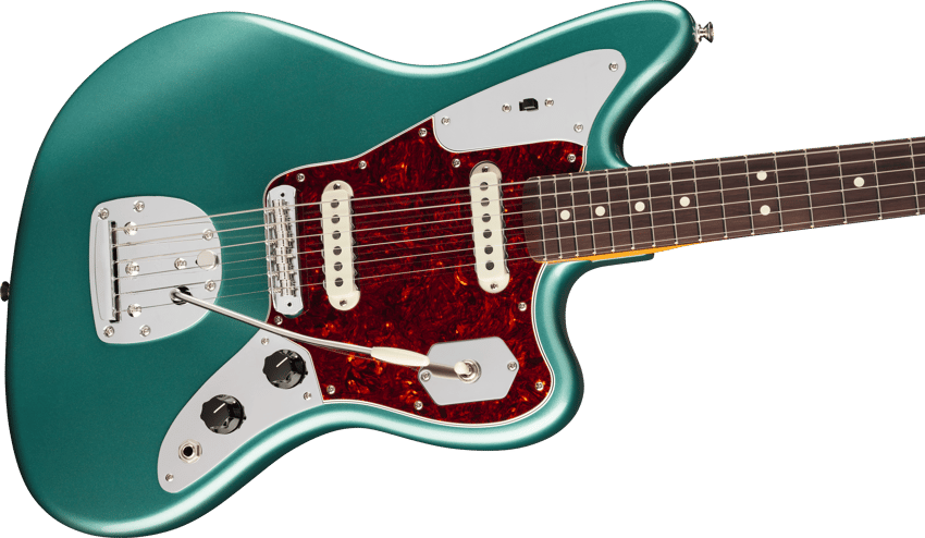 American Professional Classic Jaguar® – Fender