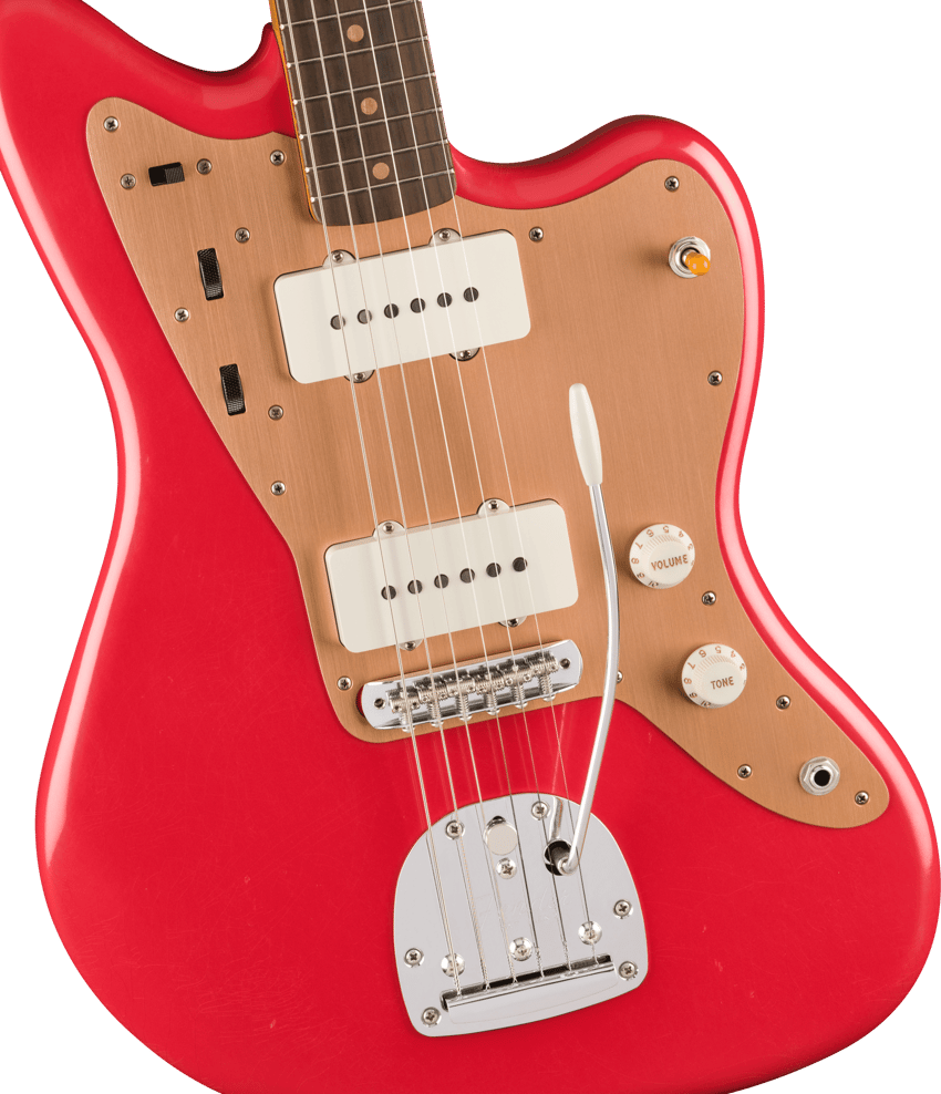 Limited Edition Vintera® II Road Worn® '50s Jazzmaster® – Fender