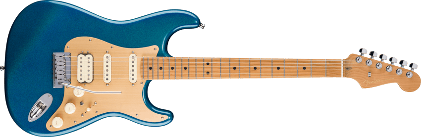 Limited Edition American Ultra II Stratocaster® HSS – Fender
